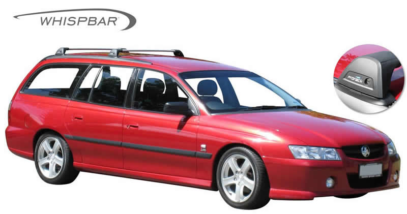 Commodore wagon Roof Rack Sydney